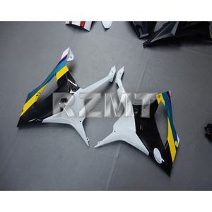 ชุดแต่งแฟริ่งมอเตอร์ไซค์แบบกำหนดเองสำหรับ BMW S1000RR M1000RR 2019-2022 B1019-106a ชุดอุปกรณ์เสริมพลาสติก ABS ฉีดขึ้นรูปเต็มรูปแบบ RZMT - Product Image 4