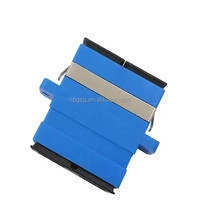 Meilleur prix SC DX APC UPC coupleur adaptateur fibre optique duplex