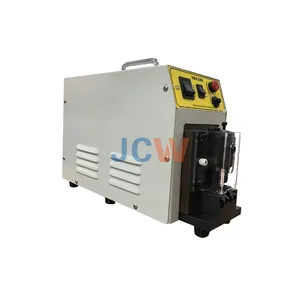 JCW-321 macchina per la produzione di cavi di alta qualità connettore automatico rj45 crimpatrice