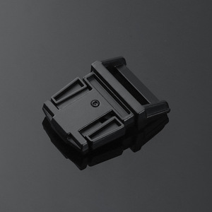 Hebilla metálica de doble punta de aleación de zinc, ajustable, para correas de bolsos, ropa, accesorios de cinturón, en colores oro claro, negro y plateado. - Product Image 2