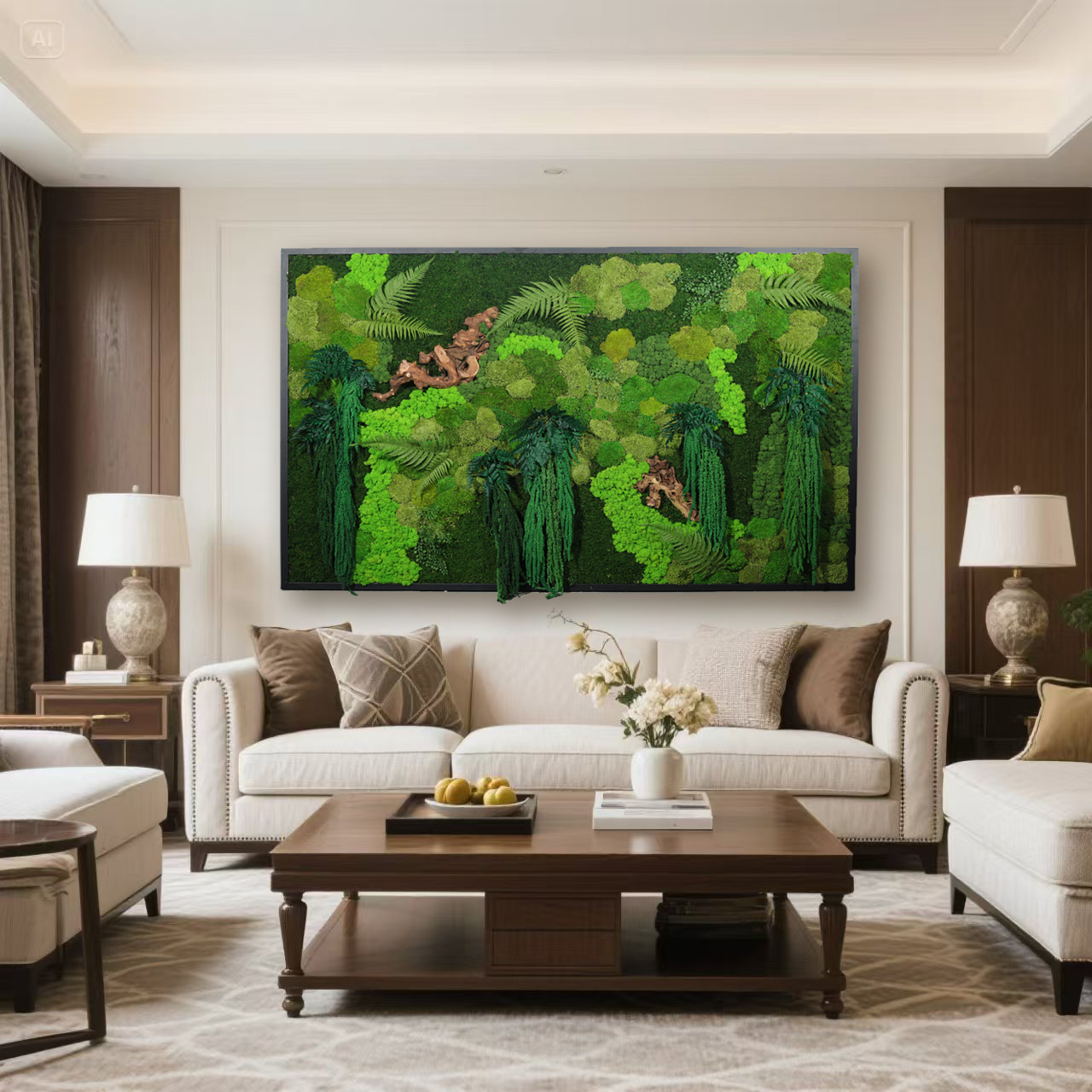 Photo inspiration: How To Choose The Best Green Wall Design For Your Photo Inspiration