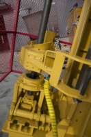 Foreuse de carottage C8 avec une profondeur de forage de 3000 m pour l'exploration