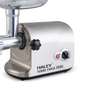 Máquina cortadora de carne comercial de 3000W, embutidora de salchichas de gran capacidad y resistente, eléctrica de cobre para uso doméstico en restaurantes - Product Image 4