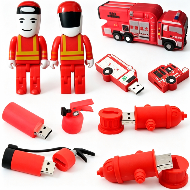 Clipboard USB Flash Drive Game USB Flash Drive Custom Logo Bulk Wholesale Portable Memory Stick for Office Gaming Promotional