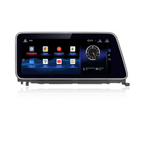 Système de navigation GPS 12,3 pouces 2025 à succès pour Lexus RX RX350 RX400 RX450, unité principale Android 12 avec Wifi et CarPlay, autoradio stéréo