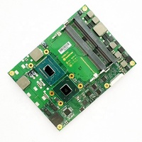 KONTRON 38020-0000-27-2 DSD800051 Papan Induk Industri Modul CPU Papan CPU COMe-bIP6RXT 38020-0000-17-2 COMe-bIP2