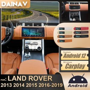 Radio para Auto Android de 128 GB con GPS, Navegación, Reproductor Multimedia, Carplay y Estéreo para Land Rover Range Rover Sport L494 2013-2016 - Product Image 2