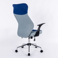 Chaise de bureau de haute qualité, avec accoudoirs réglables, idéale pour ordinateur et bureau, vente en gros