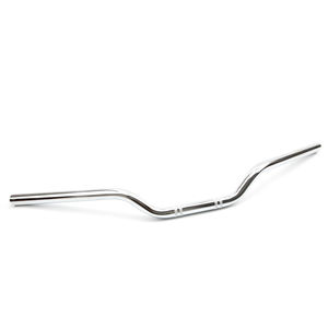 Accesorios para Motocicleta, Manillar Universal de 7/8 Pulgadas (22 mm) para Motocross, Negro Cromado, en Venta - Product Image 6