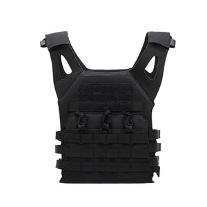 เสื้อกั๊กยุทธวิธีอุปกรณ์ป้องกันส่วนบุคคลน้ำหนักเบาปรับได้อย่างรวดเร็ว - Product Image 6