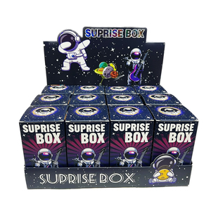 <span class=keywords><strong>Caja</strong></span> <span class=keywords><strong>Misteriosa</strong></span> Holográfica <span class=keywords><strong>de</strong></span> la Suerte con Soporte <span class=keywords><strong>de</strong></span> Exhibición |   <span class=keywords><strong>Caja</strong></span> Ciega Personalizada con Láser para Coleccionables |   <span class=keywords><strong>Caja</strong></span> <span class=keywords><strong>de</strong></span> Regalo Sorpresa al por Mayor - Product Image 1