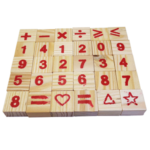 Bébé apprentissage précoce Montessori jouets éducatifs en bois apprendre les mathématiques comptage jouet <span class=keywords><strong>boulier</strong></span> en bois blocs de mathématiques <span class=keywords><strong>jeu</strong></span> d'apprentissage - Product Image 5