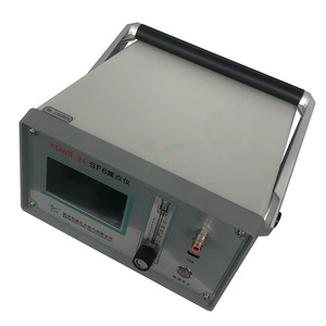 Analizador de Humedad de Gas SF6 Portátil KD Zhengda KDWS-24, Medidor de Punto de Rocío para Equipos Eléctricos - Product Image 1