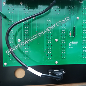 Mirle MH6117 Bàn Phím Chính Bàn Phím MIRLE ASSY <span class=keywords><strong>REV</strong></span> MK19201 - Product Image 1