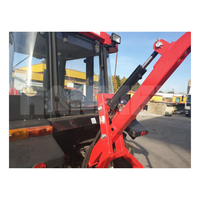 Tarières de tracteur 3 points Post Hole Diggers Post Hole Digger pour une agriculture efficace