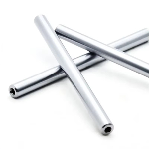 Tuyến tính trục od8/10/12/16mm Length100-550mm với hai đầu của m4/M5/M6 chủ đề lỗ sâu 8-16mm mạ crôm cứng <span class=keywords><strong>Rod</strong></span> trục - Product Image 6