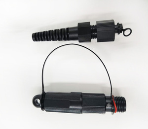 Câble de raccordement en fibre <span class=keywords><strong>optique</strong></span> véritable, nouvelle conception, mini Corning, extérieur, étanche IP67, CPRI RRU FTTA, assemblage rapide, connecteur SC APC - Product Image 6