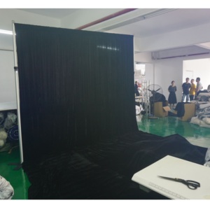 โครงฉากหลังอลูมิเนียมแบบยืดหดได้ติดตั้งง่ายสำหรับงานแต่งงาน - Product Image 3