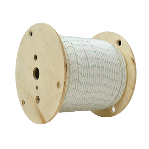 200m đôi bện linh hoạt hawser Nylon Polyamide dây trắng 10mm 12mm Biển Dây thừng - Product Image 3