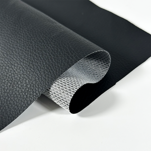 Pelle Sintetica Lichee 0,45mm a Prezzo di Fabbrica, Tessuto Personalizzato <span class=keywords><strong>per</strong></span> Sedili <span class=keywords><strong>Auto</strong></span>, Pelle Sintetica PVC Impermeabile <span class=keywords><strong>per</strong></span> Divani - Product Image 1