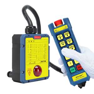 Télécommande de grue ML-K10D+ simple et facile à utiliser, télécommande industrielle personnalisée pour grue - Product Image 5