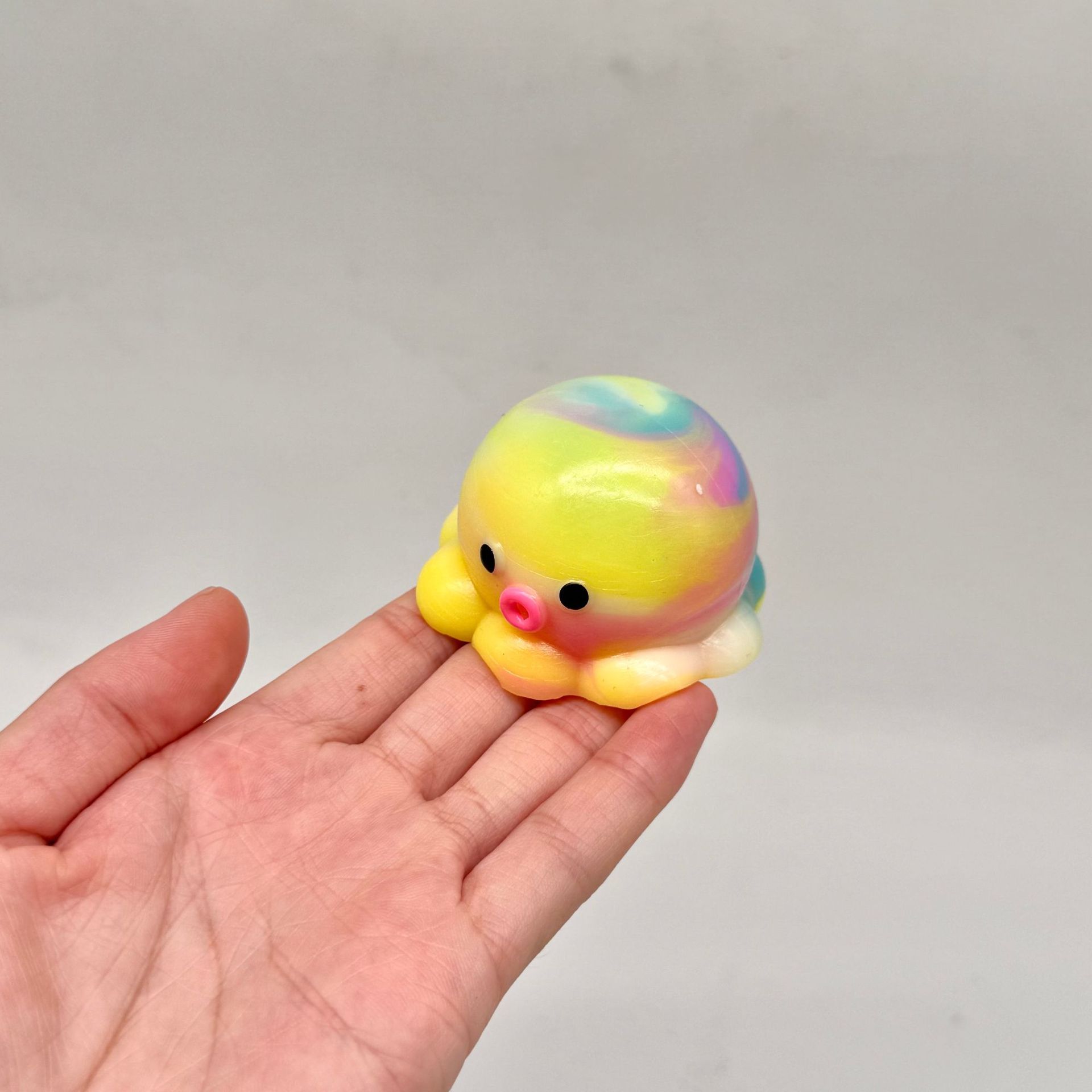 20794-Cloud Bubble - ปลาหมึกยักษ์สกุชชี่