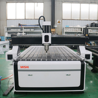 MISHI vitesse rapide haute configuration bois cnc routeur 1325 cnc machine de gravure bois cnc routeur chine