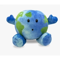 Peluche planète personnalisée certifiée CE, faible MOQ, personnalisation avec un haut degré de réduction, vente en gros de jouets en peluche