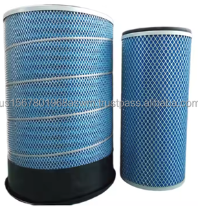 Élément de filtre à air Manny 39207972 39207964 Pièces de compresseur industriel - Product Image 4