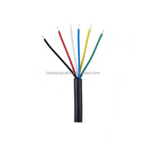 <span class=keywords><strong>Gaine</strong></span> isolante haute température AFF FEP PFA 2x0.35mm 3x0.5mm 4x1mm 5x1.5mm Câble électrique 200 degrés pour système de four à micro-ondes - Product Image 4