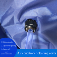 Decorative PVC Line Set Cover Kit For Mini Split AC Uruguay - View #2