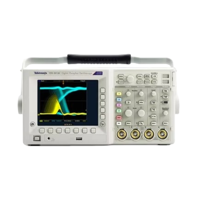 Hot TDS3054C Digital Phosphor Oscilloscope 4CH 500MHz 5GS/s