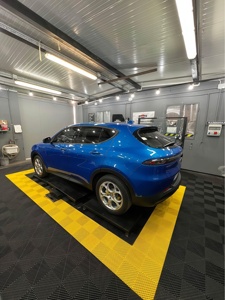 Pavimentazione Modulare KCX Senza Giunture, Antiscivolo, 400*400*18mm, Piastrelle in PP per Officina e Garage - Product Image 5