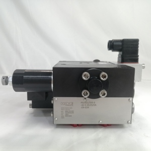 Válvula Solenoide de Equilibrio HAWE, Direccional Hidráulica PSL4G1-350-3 - Product Image 5