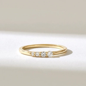 <b>Fine</b> Jewelry Custom Multiple Cut Lab Diamond <b>Fine</b> <b>Rings</b> IGI Certified Synthetic Diamond <b>Ring</b> 14k 18K Lab Grown Diamond <b>Ring</b> - Product Image 1