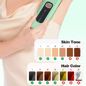 Portable meilleure Machine IPL 2025 femme épilation appareil d'épilation épilateur indolore avec Laser pour un usage domestique - Product Image 5