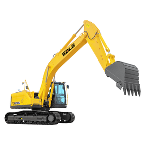 Sdlg รถขุดไฮดรอลิกขนาดเล็กรับประกันคุณภาพ E6210H จากประเทศจีน - Product Image 1