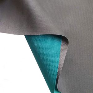 Tissu Oxford imperméable en polyester 300D 100% enduit de PVC, vente en gros - Product Image 5