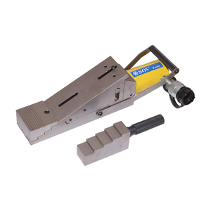 Outil de levage vertical hydraulique de type split, fabriqué en Chine, écarteur à cale, modèle similaire ENERPAC 18T VLW18TE - Product Image 1