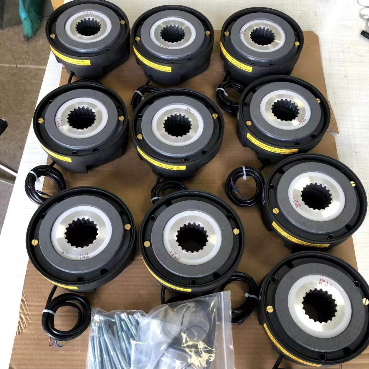 KONECRANES Wire Rope Hoist Parts 52318371 Brake NM38740NR2