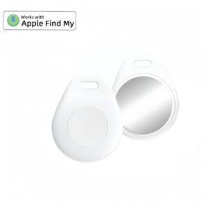 Mini localizador GPS inteligente a prueba de agua, Control de aplicación IOS para rastreador GPS, seguimiento en tiempo Real para mascotas, Mini rastreador GPS inteligente de plástico - Product Image 1