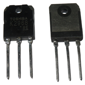ทรานซิสเตอร์พลังงาน10A 500V N-MOSFET TO247 2SK2968 K2968มีสินค้าพร้อมส่ง - Product Image 1