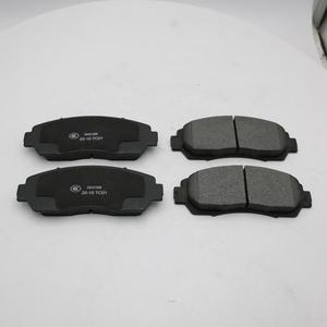 45022-T0A-A01 45022-TK8-A00 Jeu de plaquettes de frein avant pour Honda CRV AWD 2013-2016 Pièces automobiles Plaquettes de frein - Product Image 6