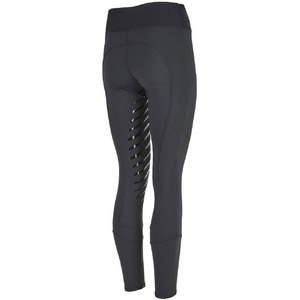 Horse Riding Equestrian Clothing Customized Polyester Material Horse Riding Tights for <b>Women</b> High Quality Equestrian Breeches - Product Image 2