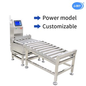 스테인리스 스틸 드럼 저울 및 고정밀 동적 저울의 원산지 제조업체 - Product Image 6