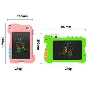 Bảng Vẽ LCD Cho Trẻ Em Bảng Viết Tin Nhắn 8.5Inch/10Inch Đồ Dùng Học Tập Bảng Ghi Nhớ - Product Image 2
