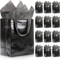 Sacs à main non tissés personnalisés avec logo pour femmes, sacs publicitaires promotionnels, sacs cadeaux écologiques réutilisables pour la promotion d'événements, usage personnel