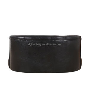 Lit pour animaux de compagnie rond imperméable, facile à nettoyer, maison pour chat, lit pour chien résistant au vent toute saison - Product Image 5