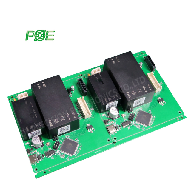 Medical One Stop Pcba Turnkey Smt Pcba Manufacturing Solutions for Medical Pcb Assembly