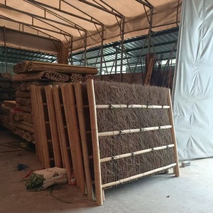 <span class=keywords><strong>Paravent</strong></span> <span class=keywords><strong>en</strong></span> bambou fait main sur mesure pour aménagement paysager <span class=keywords><strong>de</strong></span> cour, villa, maison célèbre, cloison décorative extérieure, écran <span class=keywords><strong>naturel</strong></span> - Product Image 3